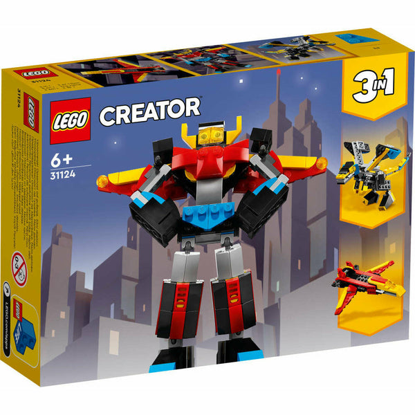 Lego® | 31124 | Super-Mech