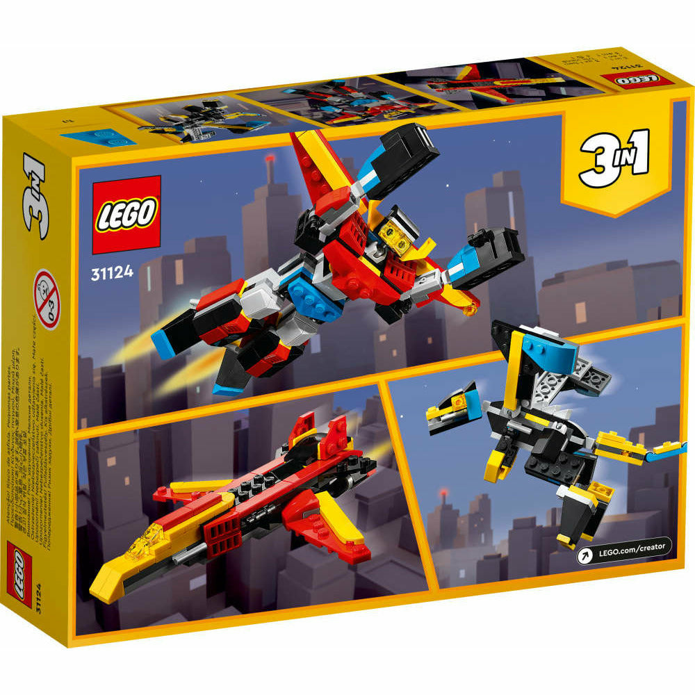 Lego® | 31124 | Super-Mech