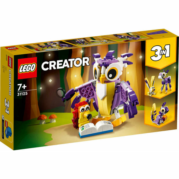 Lego® | 31125 | Wald-Fabelwesen