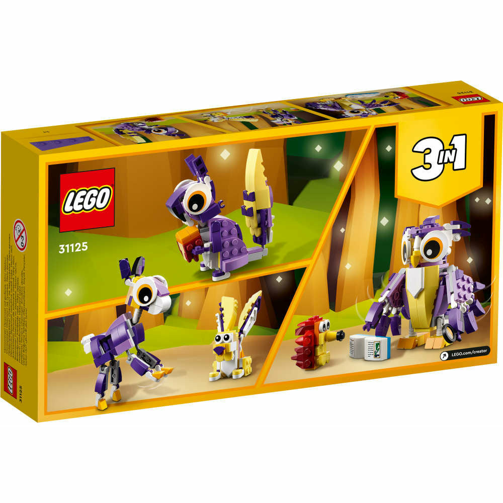 Lego® | 31125 | Wald-Fabelwesen