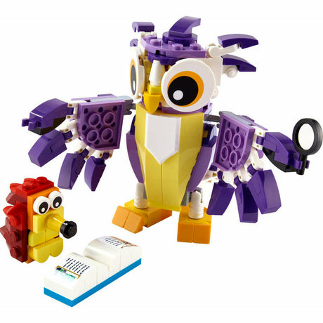 Lego® | 31125 | Wald-Fabelwesen