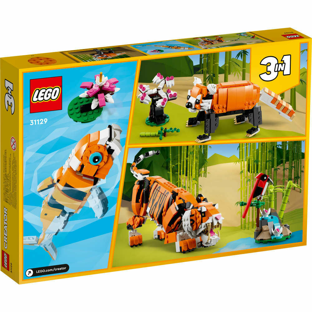 Lego® | 31129 | Majestätischer Tiger