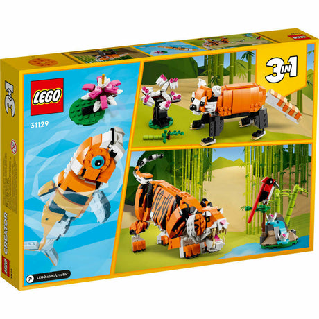 Lego® | 31129 | Majestätischer Tiger