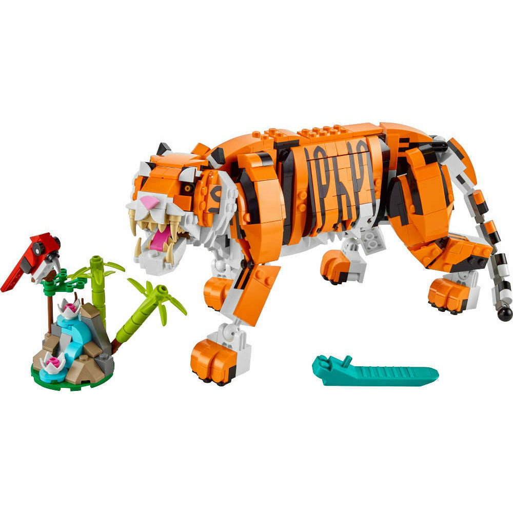 Lego® | 31129 | Majestätischer Tiger
