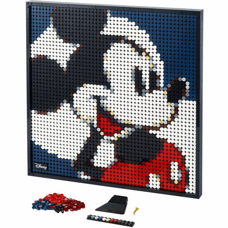 Lego® | 31202 | Disney's Mickey Mouse