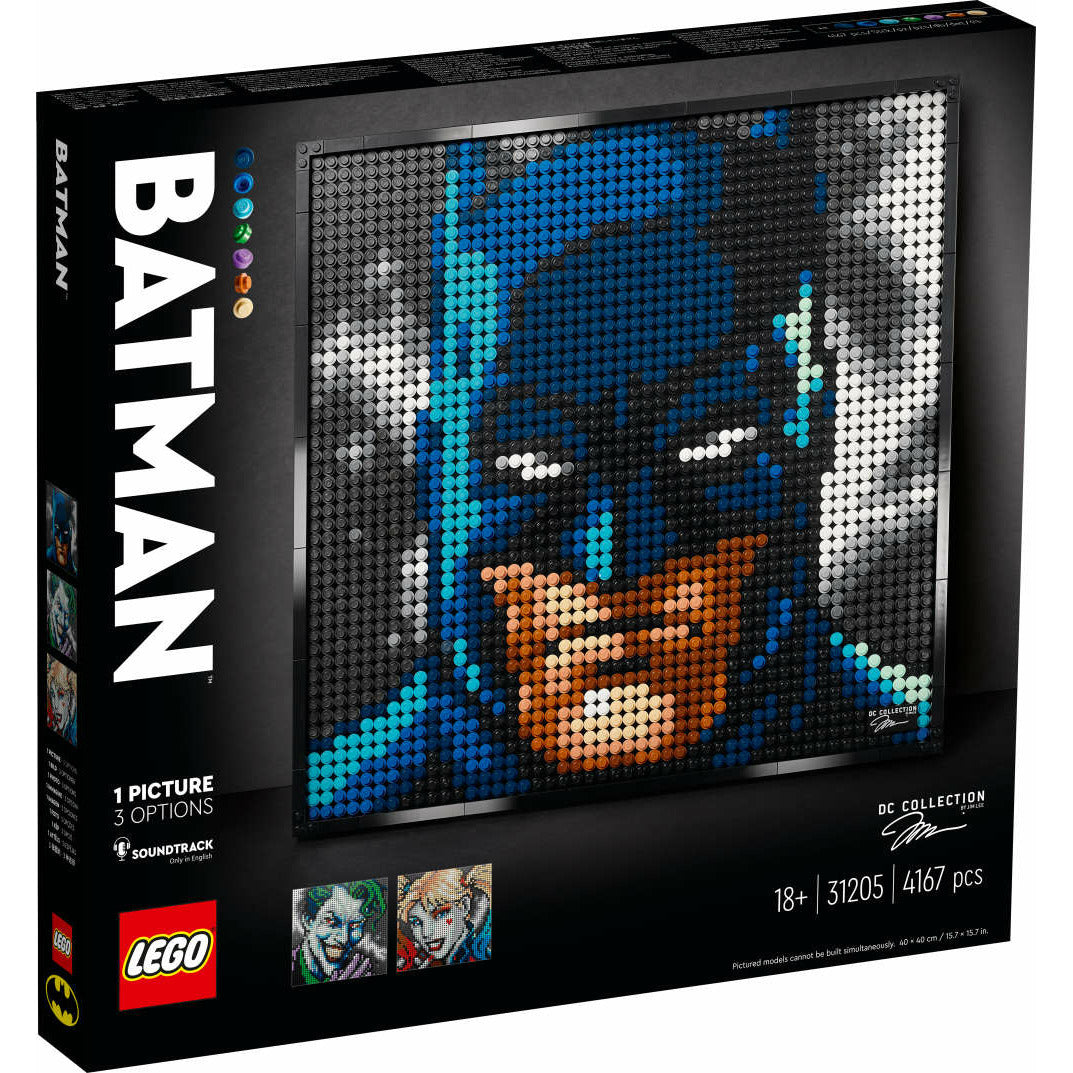 Lego® | 31205 | Jim Lee Batman™ Kollektion