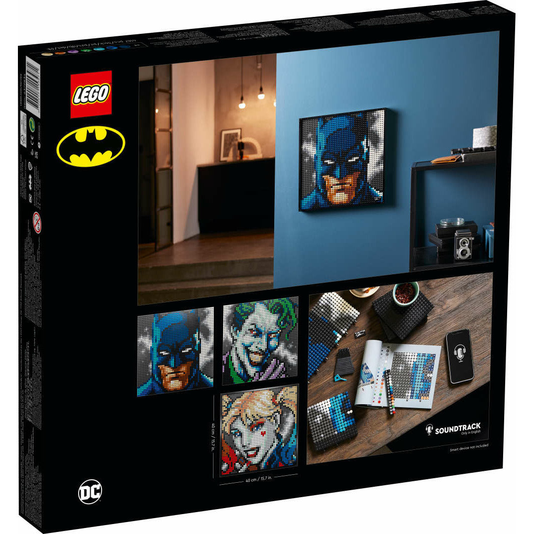 Lego® | 31205 | Jim Lee Batman™ Kollektion