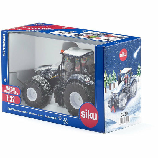 SIKU | Weihnachtstraktor *Limited Edition*