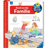 Ravensburger | Wieso? Weshalb? Warum?, Band 62: Rund um die Familie