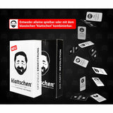 klattschen white ed
