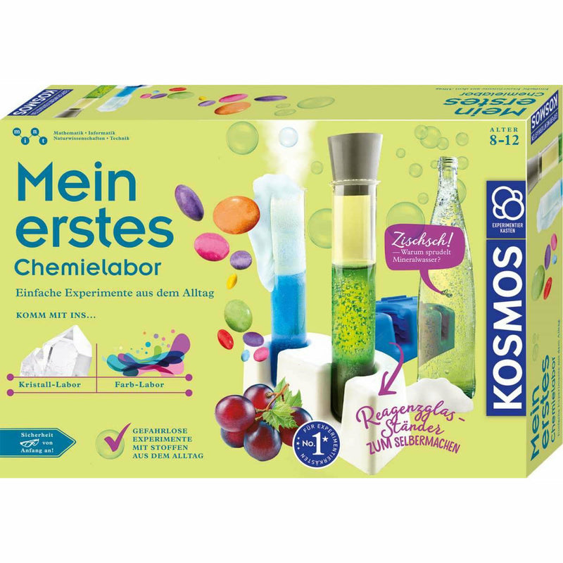 KOSMOS | Mein erstes Chemielabor