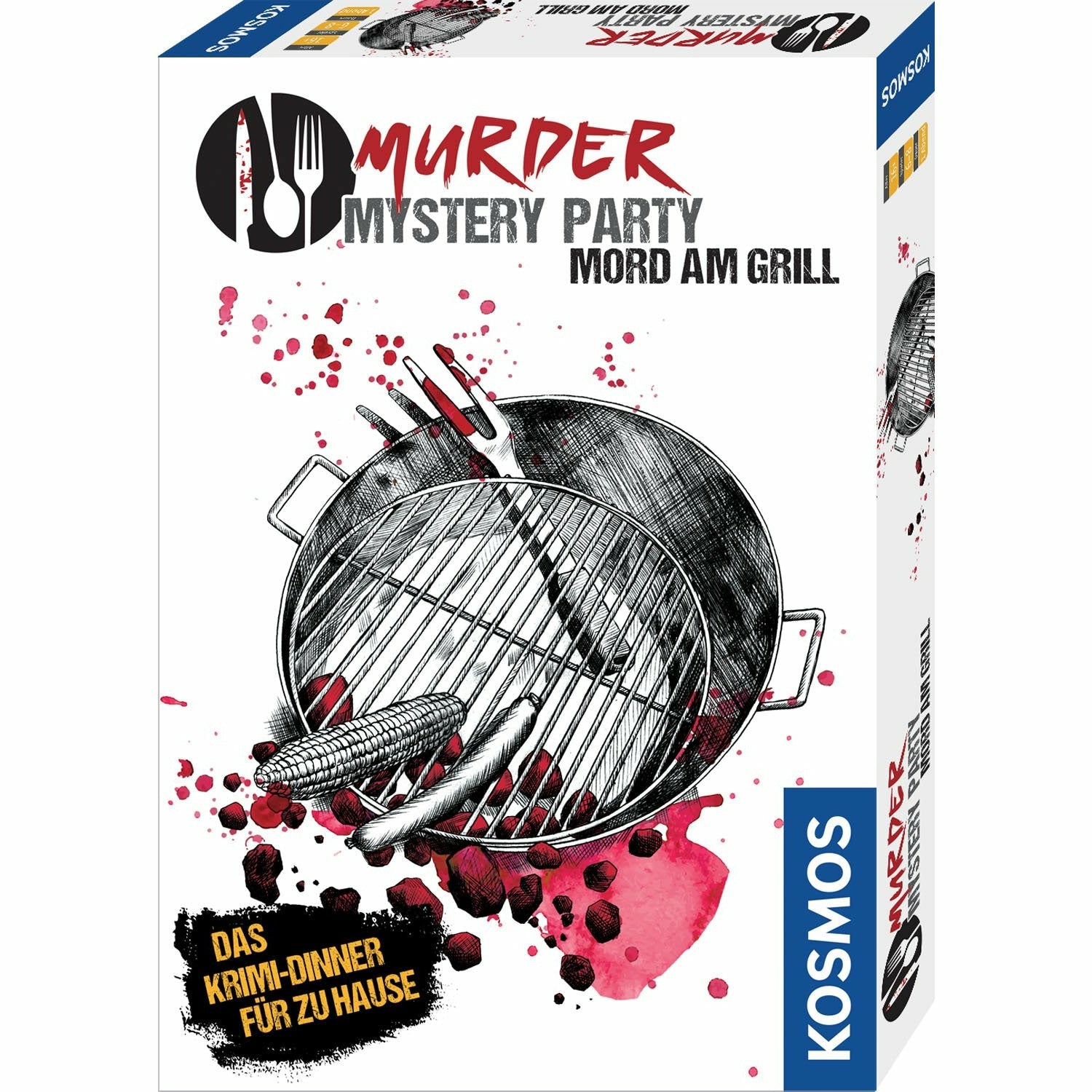 KOSMOS | Murder Mystery Party - Mord am Grill