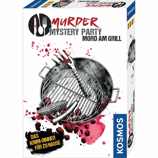 KOSMOS | Murder Mystery Party - Mord am Grill