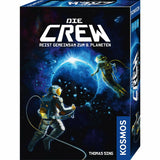 KOSMOS | Die Crew - Auf der Suche nach dem 9. Planeten