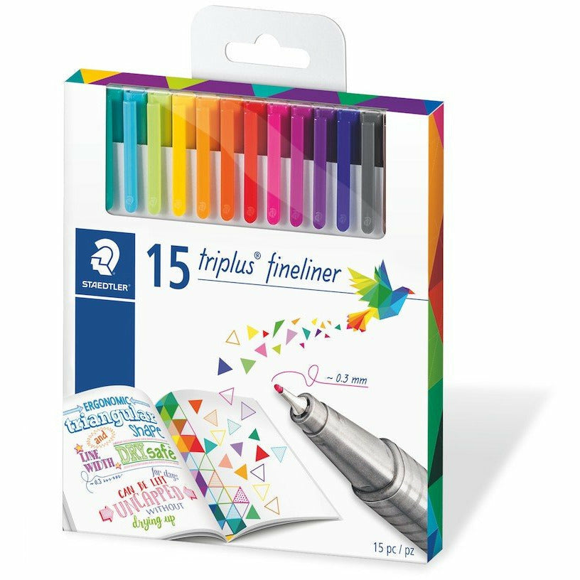 Fineliner triplus 15ST