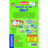 KOSMOS | Scout Kennst du die Uhr?