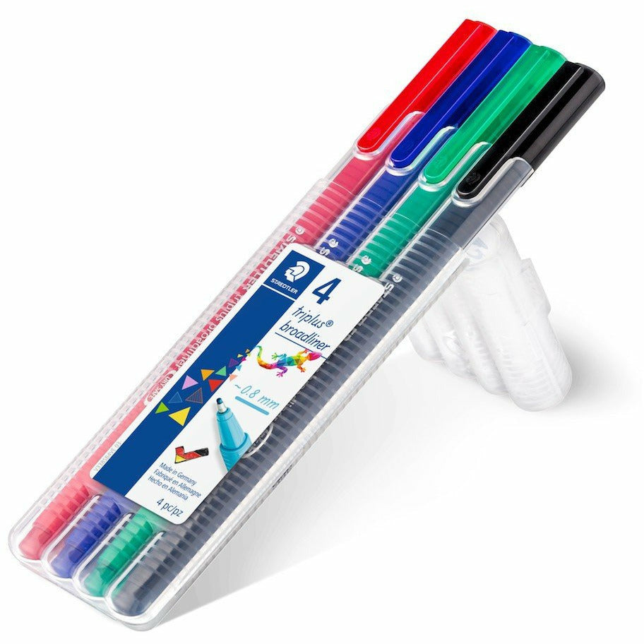 Broadliner triplus 4er SBox