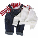 Götz | Babykombination Matrose30-33cm