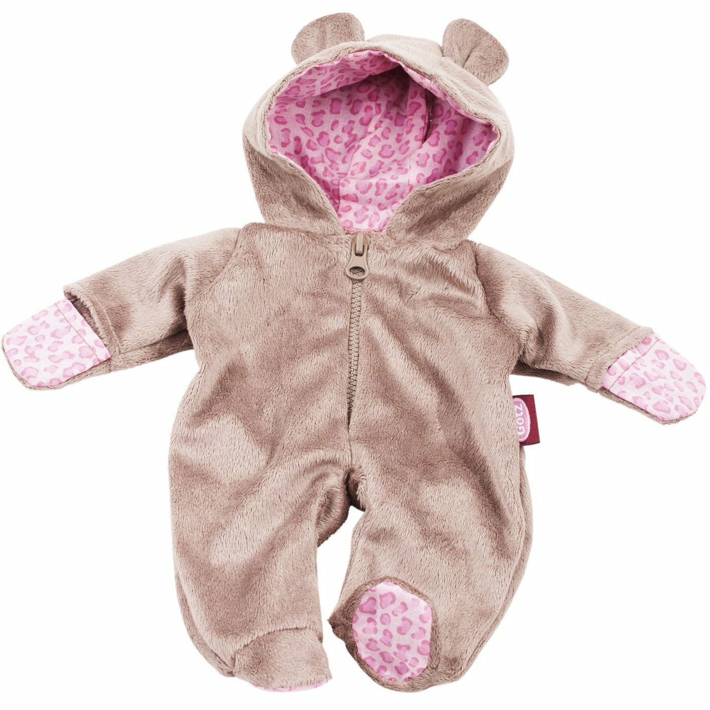 Götz | BC Onesie Teddy, 33 cm