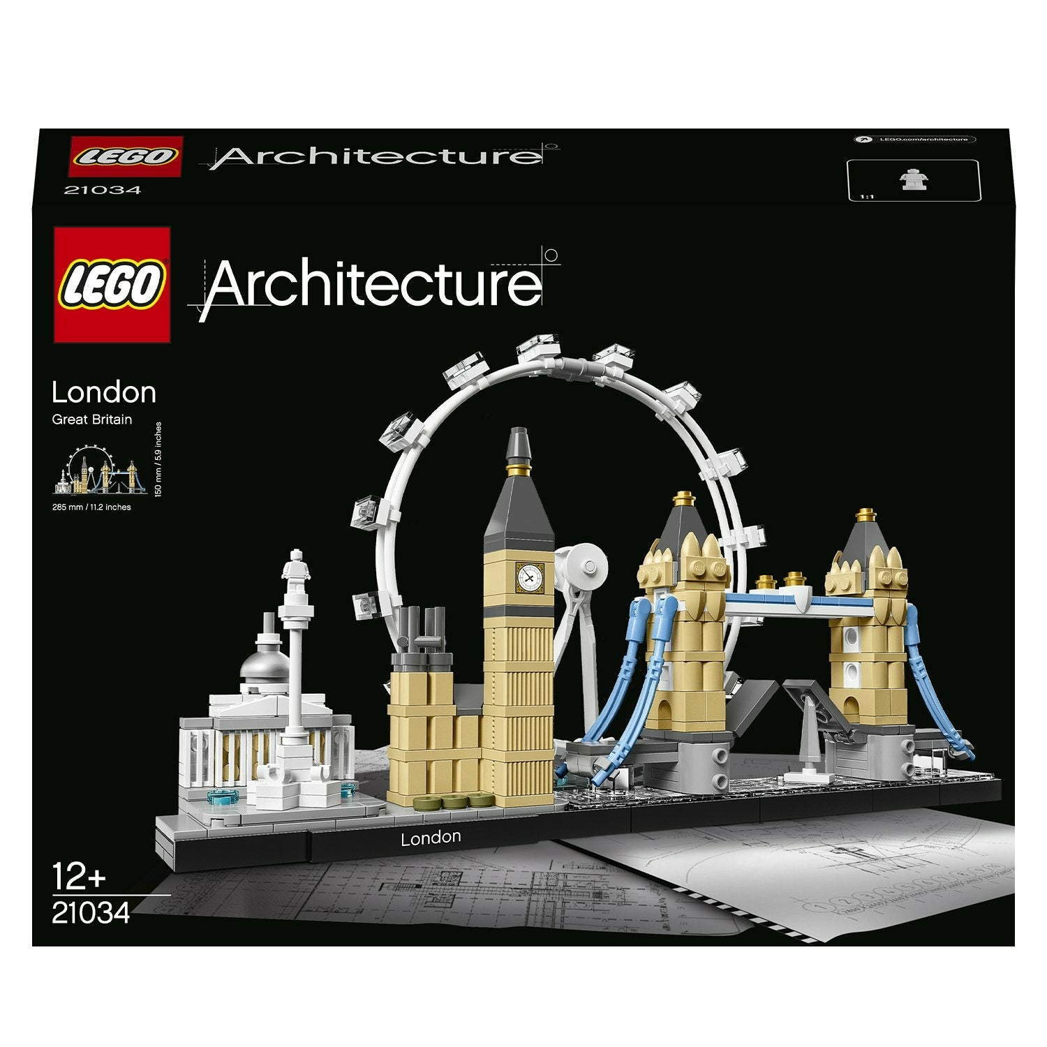 Lego® | 21034 | London