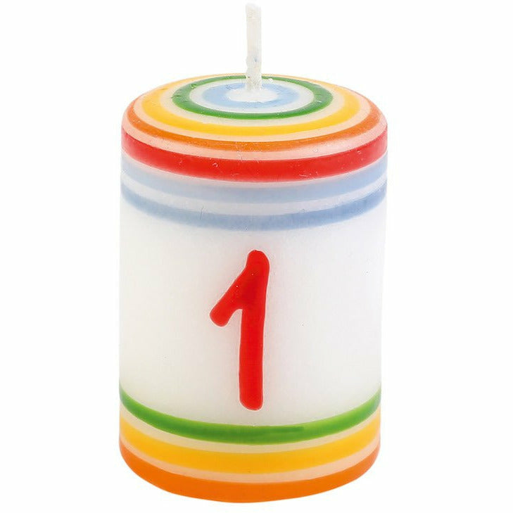 Ahrens | Lebenslicht Zahl 1