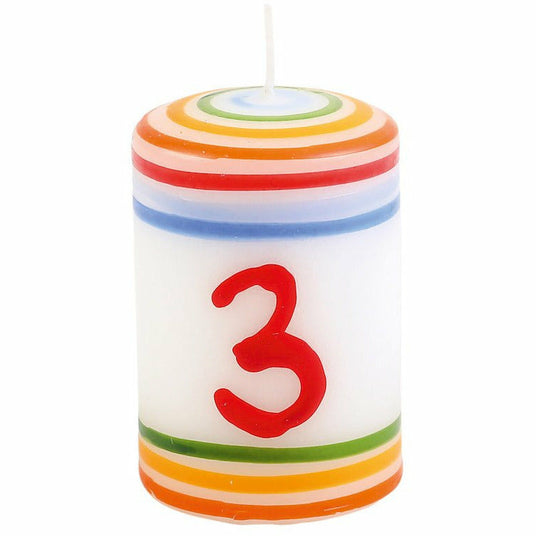 Ahrens | Lebenslicht Zahl 3