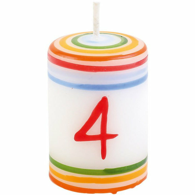 Ahrens | Lebenslicht Zahl 4