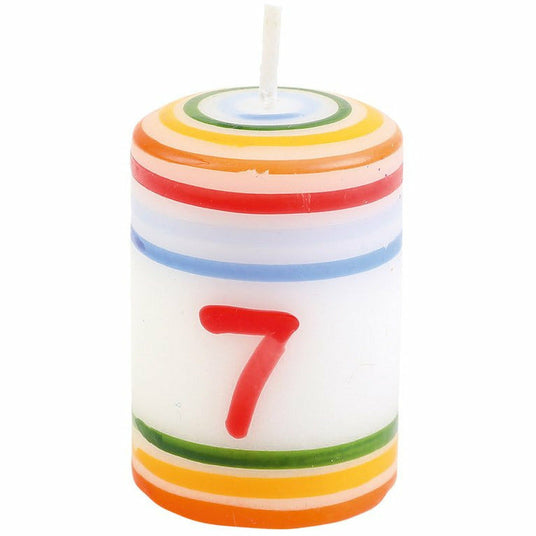 Ahrens | Lebenslicht Zahl 7