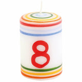 Ahrens | Lebenslicht Zahl 8