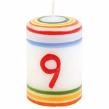 Ahrens | Lebenslicht Zahl 9