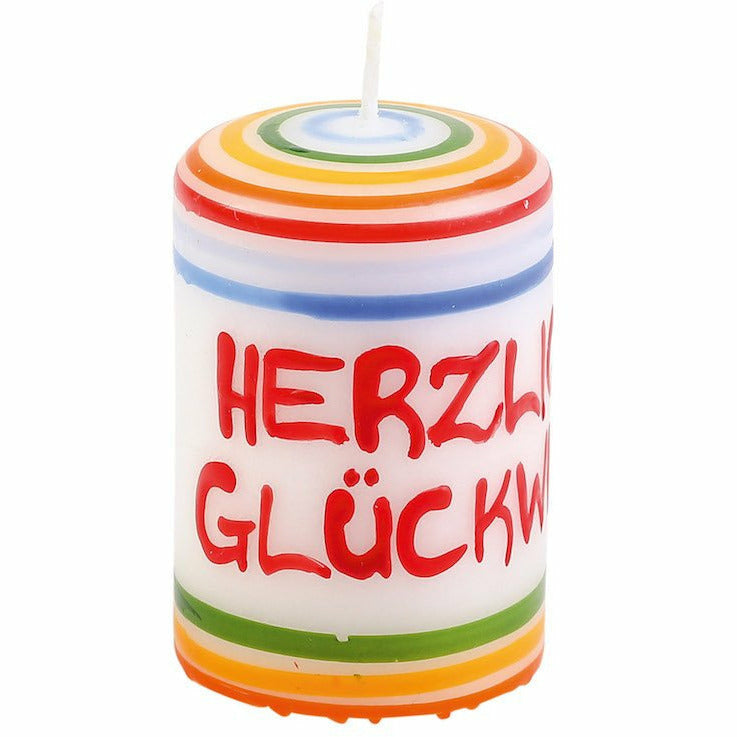 Ahrens | Lebenslicht Herzlichen Glückwunsch