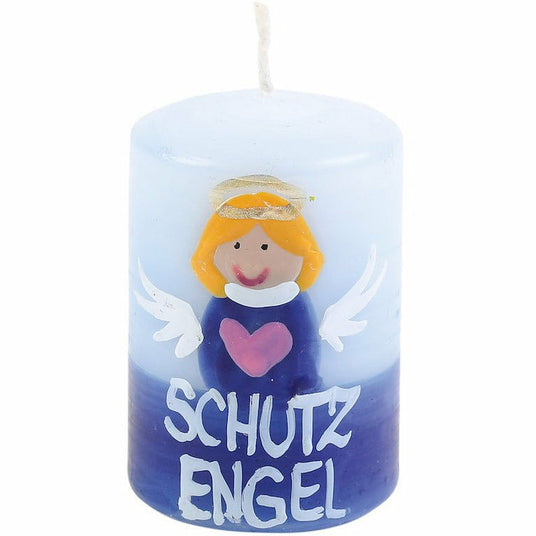 Ahrens | Lebenslicht Schutzengel blau
