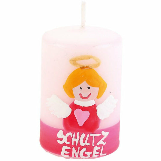 Ahrens | Lebenslicht Schutzengel rosa