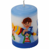 Ahrens | Lebenslicht Schulanfang blau