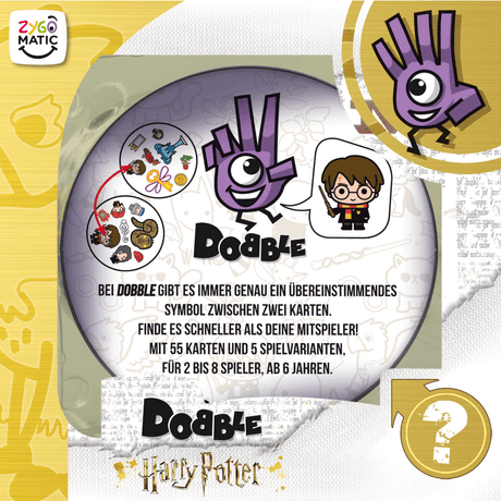 Dobble - Harry Potter