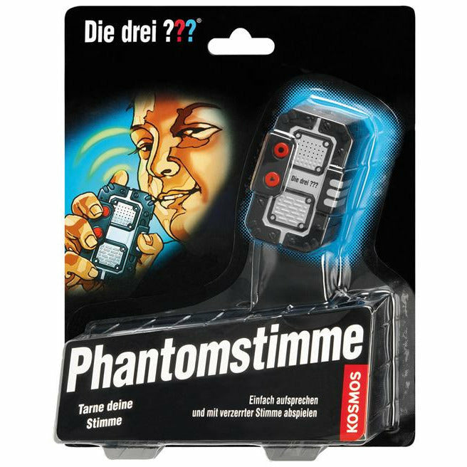 Die drei ??? Phantomstimme