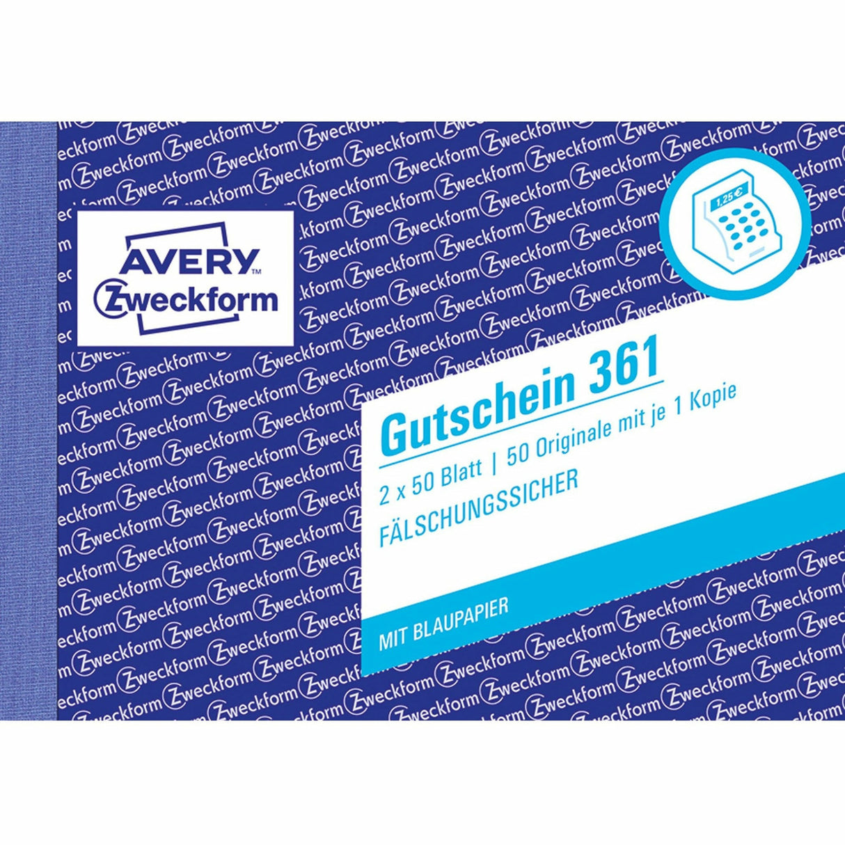 Avery-Zweckform | Gutschein | 361