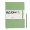 Notizbuch Master Slim (A4+), Hardcover, 123 nummerierte Seiten