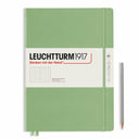 Notizbuch Master Slim (A4+), Hardcover, 123 nummerierte Seiten