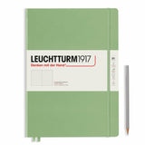 Notizbuch Master Slim (A4+), Hardcover, 123 nummerierte Seiten