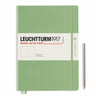Notizbuch Master Slim (A4+), Hardcover, 123 nummerierte Seiten