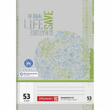 Vokabelheft A5 32Bl.Lin.53 Recyclin