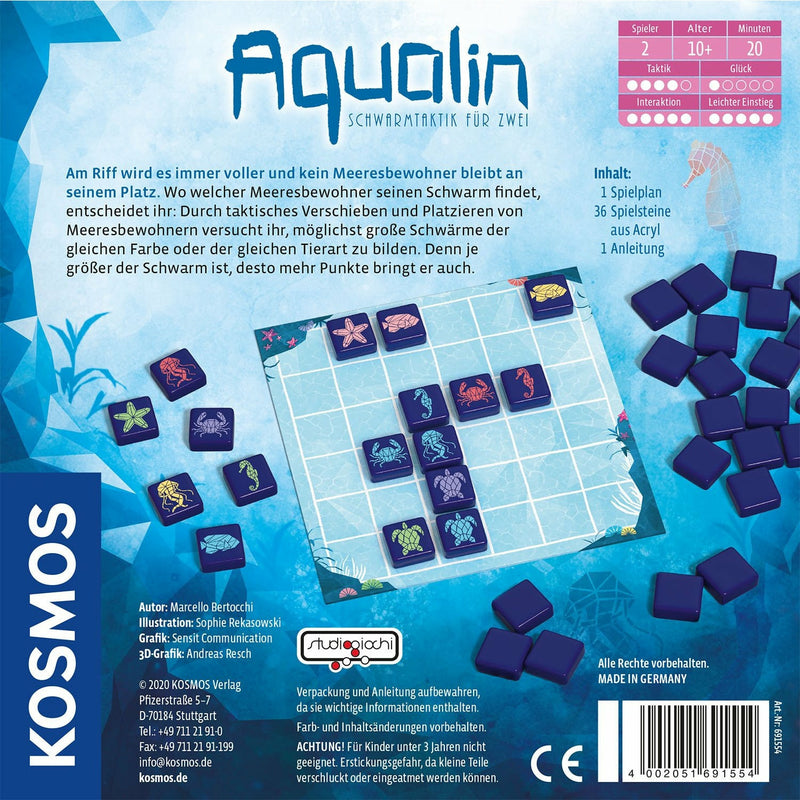 KOSMOS | Aqualin