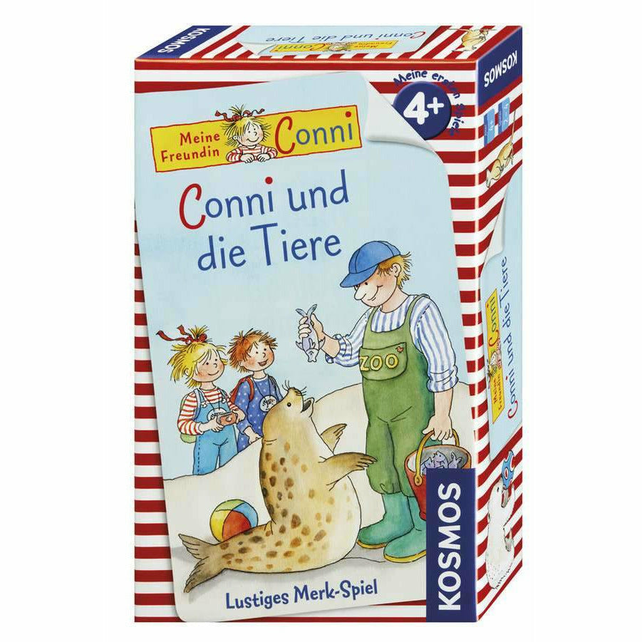 KOSMOS | Conni und die Tiere