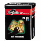 KOSMOS | Story Cards - Die drei ??? Buch der Finsternis