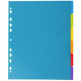 Campus Register PP A4+ 6 taben