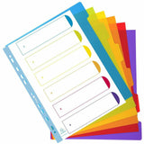 Campus Register PP A4+ 6 taben