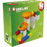 HUBELINO | Kugelbahn | Trichter-Erweiterung (44-teilig)