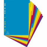 Campus Register A4+ PP 12tlg