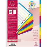 Campus Register A4+ PP 12tlg